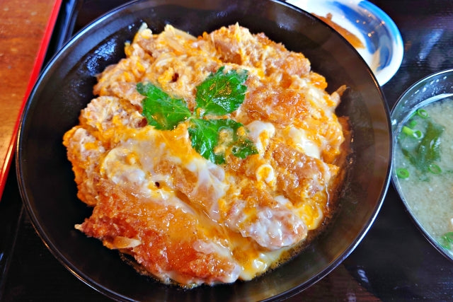 カツ丼のレシピ