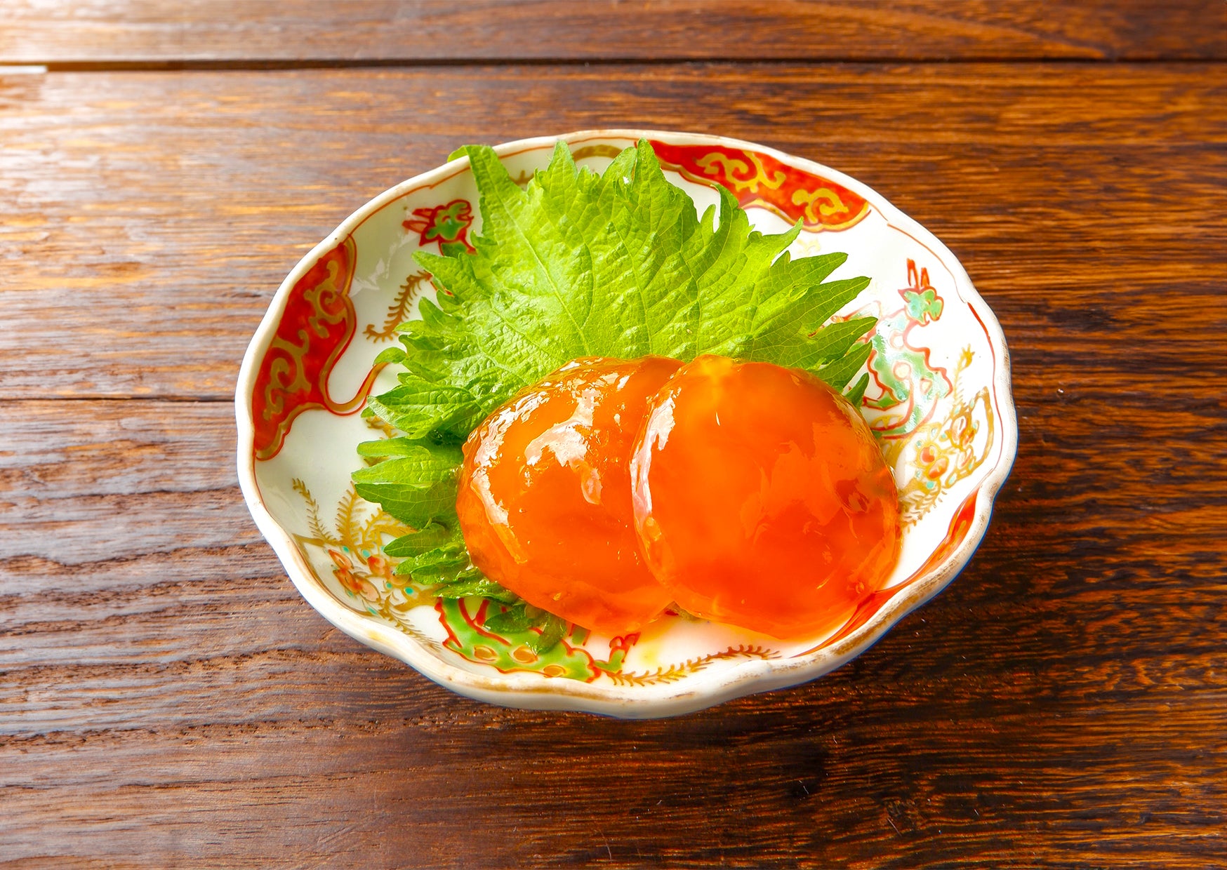 みをつくし風べっこう玉