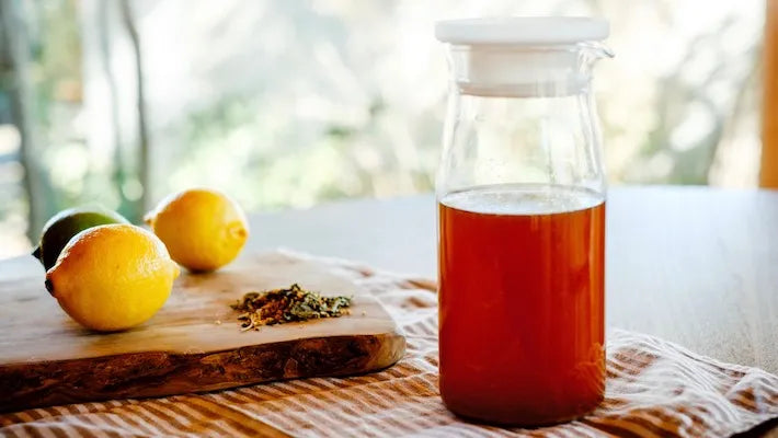 Mirin herbal syrup