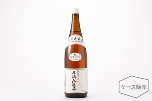 【Case Sales】Junmai Hon-Mirin Tegarayama-Enju × Each size, Sweet Cooking Rice Wine